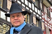 John Moetteli erhielt Anfang Februar eine anonyme Drohung per Mail. (Bild: PD)