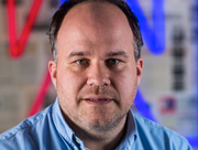 Gerold Riedmann 1977, Journalist und Digitalexperte aus Rankweil. Chefredaktor der «Vorarlberger Nachrichten» und Geschäftsführer des Verlags Russmedia.