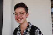 Aline Geiser, Wattwil (Bild: Emilie Jörgensen)