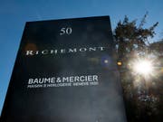 Richemont will weiter wachsen. Der Genfer Luxusgüterkonzern übernimmt in Grossbritannien die Uhrenplattform Watchfinder.co.uk. (Bild: KEYSTONE/MARTIAL TREZZINI)