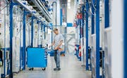 Lista ist eine führende Herstellerin von Betriebs- und Lagersystemen. (Bilder: PD)