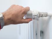 Im Kanton Luzern soll für das Heizen weniger Energie verbraucht werden. Die Stimmberechtigten haben das neue Energiegesetz angenommen. (Bild: KEYSTONE/CHRISTIAN BEUTLER)