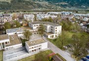 Die Schulanlage Galstramm kann für 4,6 Millionen Franken ausgebaut werden.