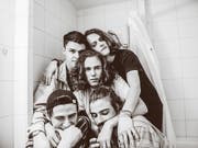 Kleine Festivals bieten vielleicht keine grosse Namen, dafür viel Neues zum Entdecken. Acts wie etwa die Badener Band Dennis Kiss & The Sleepers (Bild), zu sehen am diesjährigen Openair Wettingen. (Pressebild) (Bild: Dennis Kiss & The Sleepers)