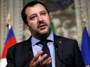 Malta soll mehr Flüchtlinge aufnehmen: der neue italienische Innenminister Matteo Salvini. (Bild: KEYSTONE/AP ANSA/RICCARDO ANTIMIANI)