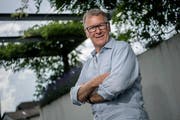Für ihn stimmten 806 Buchrainerinnen und Buchrainer: Der neue Sozialvorsteher Stephan Betschen. (Bild: Pius Amrein, Buchrain, 10. Juni 2018)