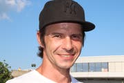 Mario LochnerTuner und Aussteller aus Bülach(Bild: Barbara Hettich)