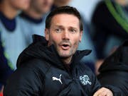 Ex-FCL-Spieler Stefan Marini: Wird er der neue Trainer des FC Luzern? (Bild: (Mike Egerton/PA via AP))