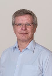 Ist als Schongauer Sozialvorsteher zurückgetreten: Herbert Stutz.