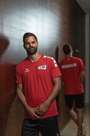 Lukas von Deschwanden weiss, was die Schweiz besser machen muss. (Bild: Roger Grütter (Zug, 11. Juni 2018))