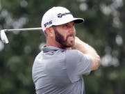 Dustin Johnson in jeder Beziehung zurück an der Spitze (Bild: KEYSTONE/AP/MARK HUMPHREY)