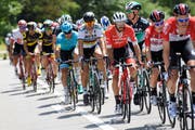 Die Tour de Suisse findet findet vom 9. bis 17. Juni statt. (Bild: Gian Ehrenzeller/Keystone, 10. Juni 2018)