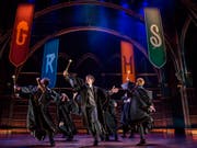 Wurde in New York als bestes Theaterstück ausgezeichnet: die Produktion "Harry Potter and the Cursed Child". (Bild: KEYSTONE/AP Boneau/Bryan-Brown/MATTHEW MURPHY)
