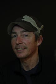 Urs Hanhart, Reporter Urner Zeitung (zf)