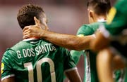 Machten in den letzten Tagen mit Eskapaden von sich reden: die mexikanische Fussballnationalmannschaft.
