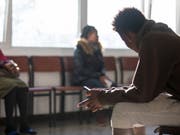 Reisen anerkannte Flüchtlinge in ihren Heimatstaat, wird ihnen die Flüchtlingseigenschaft aberkannt. Der Ständerat möchte in gewissen Fällen auch die Reise in die Nachbarländer der Herkunftsstaaten verbieten. (Bild: Keystone/DPA dpa-Zentralbild/Z5974/_ARIFOTO UG)