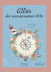 Atlas der wundersamen Orte von Mia Cassany