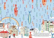 Der «Atlas der wundersamen Orte» erkundet phantastische Welten.