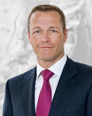Klingelnberg-CEO Jan Klingelnberg.