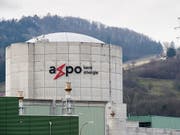 Das Marktumfeld für Energiekonzerne bleibt schwierig: Axpo setzt weniger um und erzielt geringeren Gewinn. (Bild: KEYSTONE/ENNIO LEANZA)