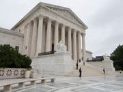 Bürger in den USA können von der Liste der Wahlberechtigten gestrichen werden, wenn sie nicht regelmässig ihre Stimme abgeben. Das Oberste Gericht billigte in einem am Montag vorgelegten Urteil die entsprechende Praxis des Bundesstaats Ohio. (Bild: Keystone/EPA/MICHAEL REYNOLDS)