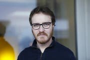 Florian Arnold, Redaktor, stellvertretender Redaktionsleiter Urner Zeitung