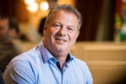 Walter Hugentobler wird vorübergehend Schulleiter. (Bild: Reto Martin)