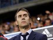 Julen Lopetegui wird nach der WM Trainer von Real Madrid (Bild: KEYSTONE/AP/MIGUEL MORENATTI)