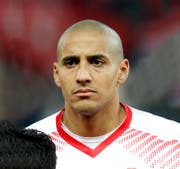 Wahbi Khazri erzielte für Stade Rennes neun Tore in der abgelaufenen Saison. (Bild: AP)