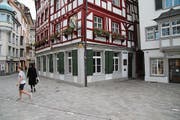 Das «Naz» bleibt bis 17. August geschlossen. (Bild: David Gadze)