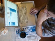 Gute Aussichten für Stellensuchende: Unternehmen wollen im Sommer den Personalbestand erhöhen. (Bild: KEYSTONE/ALESSANDRO DELLA BELLA)