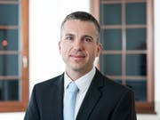 Pascal Koradi, Chef der Aargauischen Kantonalbank (AKB), tritt zurück. (Archivbild). (Bild: KEYSTONE/DIE SCHWEIZERISCHE POST/HANDOUT)