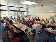 Die Generalversammlung des Tierschutzvereins fand vergangenen Samstag statt. (Bild: PD)