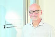 «Datenschutz ist kein Luxus.» Beat Rudin. Datenschützer Basel-Stadt und Präsident der Konferenz der kantonalen Datenschutzbeauftragten. (Bild: PD)