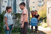 Die Animositäten übertragen sich auch auf die Kinder. (Bild: Filmcoopi)