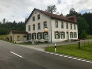Das Textilmuseum ist in einem ehemaligen Spinnereigebäude an der Strasse von Niederbüren nach Bischofszell domiziliert. (Bild: Andrea Häusler)