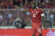 Der 37-jährige Felipe Baloy verleiht der unerfahrenen Mannschaft Stabilität. (Bild: AP)
