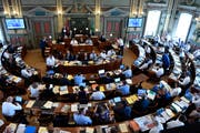 Die Fraktionen äusserten sich positiv zur Arbeit der Kindes- und Erwachsenenschutzbehörden im Kanton St. Gallen. Bild : Regina Kühne