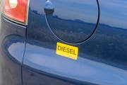 Nach dem Dieselskandal, der im September 2015, seinen Anfang nahm, kam diese Antriebsart unter Beschuss. (Archivbild: TZ)