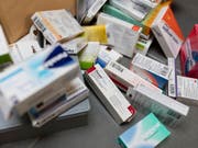 Die Gesundheitsausgaben in der Schweiz werden gemäss KOF im nächsten Jahr die Schwelle von 90 Milliarden Franken überschreiten. (Bild: KEYSTONE/GAETAN BALLY)