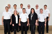 Das ganze Organisationskomitee auf einen Blick (Bild: zVg)