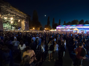 Unter dem Schlagwort Keychange haben sich 45 europäische und nordamerikanische Musikfestivals zusammengeschlossen, um bis 2022 den Anteil von Musikerinnen auf Festivals auf 50 Prozent zu erhöhen. (Arcivbild)