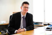 Norbert Näf war von 2005 bis 2015 Gemeindepräsident in Heiden AR. (Bild: PD)