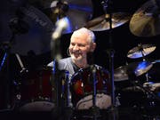 Der britische Schlagzeuger Jon Hiseman ist im Alter von 73 Jahren an den Folgen einer Hirntumor-Operation gestorben. (Bild: Keystone/Geisler-Fotopress/Rudi Keuntje/Geisler-Fotopress)