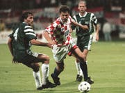 Zvonimir Boban blieb dem Fussball auch nach seiner Aktivkarriere erhalten (Bild: KEYSTONE/EPA/ANTONIO BAT)