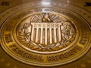 Die Fed hat den Leitzins wie erwartet weiter angehoben. (Bild: KEYSTONE/AP/ANDREW HARNIK)