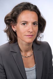 Beatrice Kolvodouris Janett, stellvertretende Oberstaatsanwältin des Kantons Uri übernimmt eine zusätzliche Aufgabe. (Bild: PD)