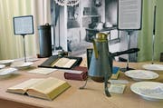 Neue Kochbücher erscheinen heute fast täglich. Sie sind das Resultat einer Entwicklung, die im letzten Drittel des 19. Jahrhunderts eingesetzt hat. Mehr dazu in der aktuellen Ausstellung im Museum Herisau. (Bild: Roger Fuchs)