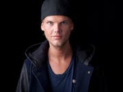 Fand seine letzte Ruhe in Stockholm: der im April im Oman verstorbene schwedische Star-DJ Avicii. (Bild: KEYSTONE/AP Invision/AMY SUSSMAN)