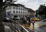 Die Parkplätze sind ein Dauerthema in der Stadt Zug. (Bild: Stefan Kaiser)
